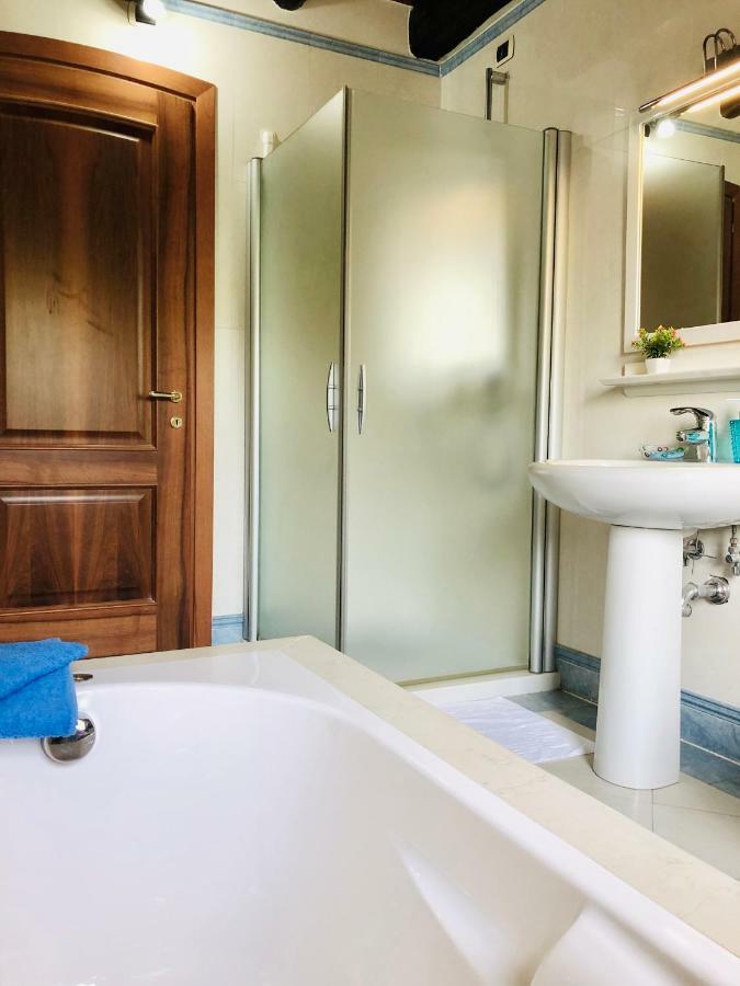 Villa Casa Sonia Quarto dʼAltino Esterno foto