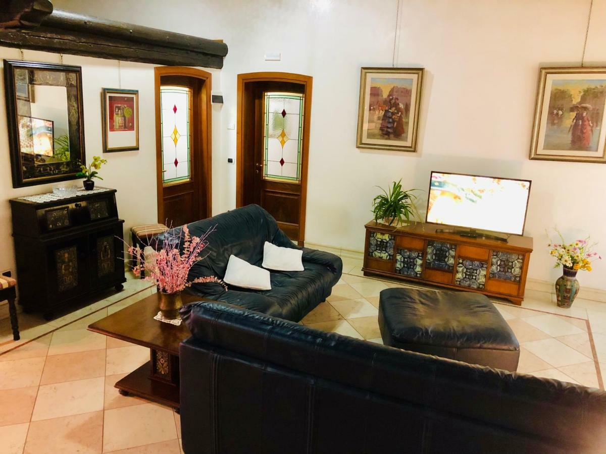 Villa Casa Sonia Quarto dʼAltino Esterno foto