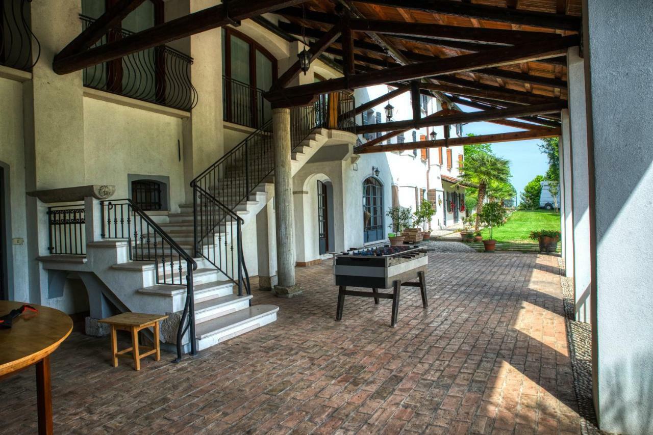 Villa Casa Sonia Quarto dʼAltino Esterno foto